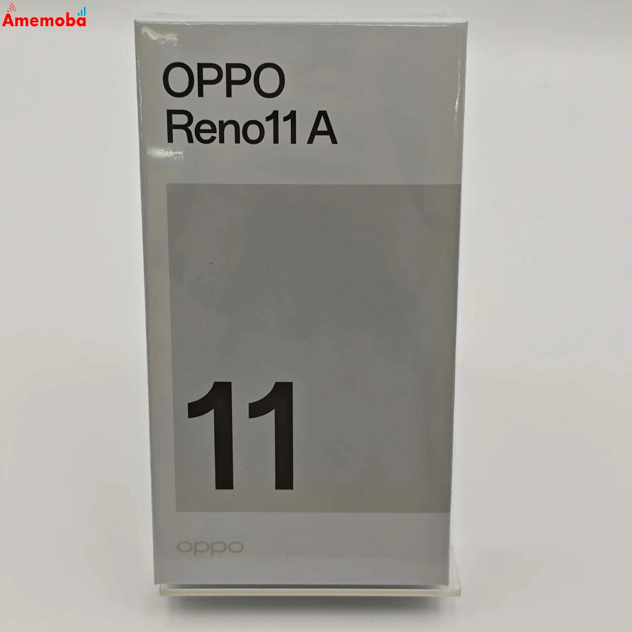 OPPO Reno11 A 8GB/128GB コーラルパープル CPH2603 ストア版 SIMフリー  未開封未使用品