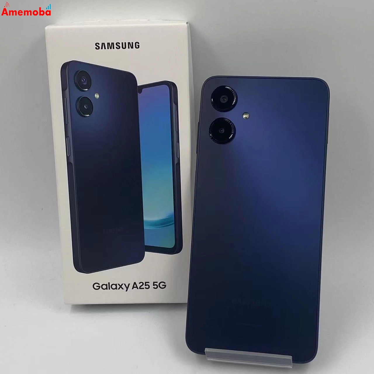 Galaxy A25 5G 4GB/64GB ブラック SM-A253Z SoftBank版SIMフリー