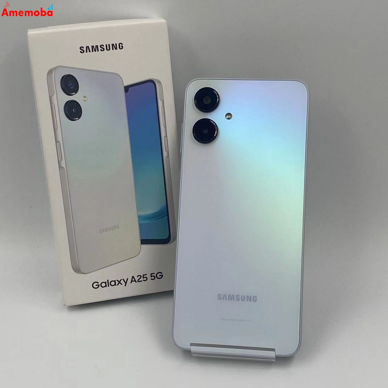 Galaxy A25 5G 4GB/64GB ブラック SM-A253Z Y!mobile版SIMフリー