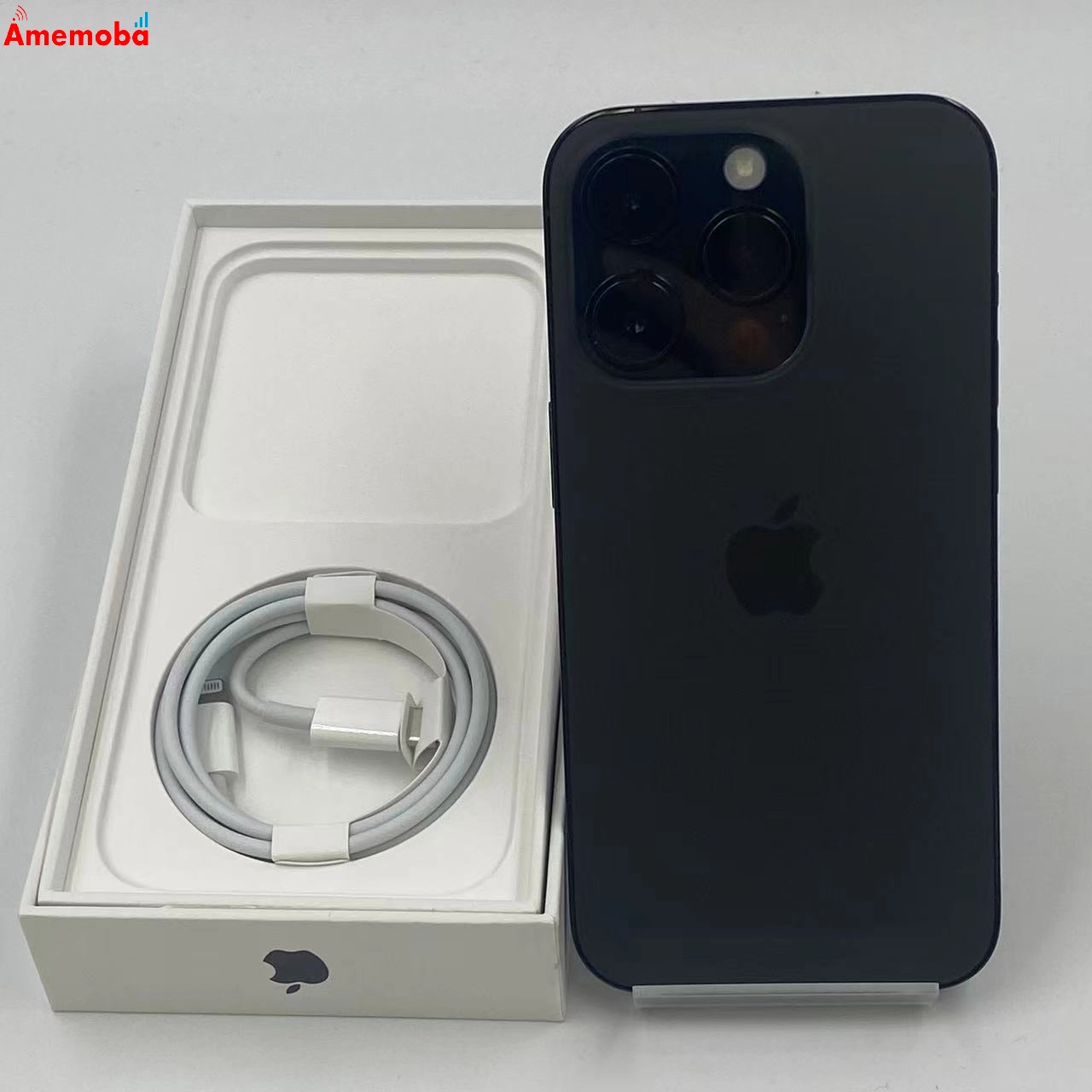 iPhone14 Pro 128GB 3L243J/A AU版SIMフリー スペースブラック 未使用品