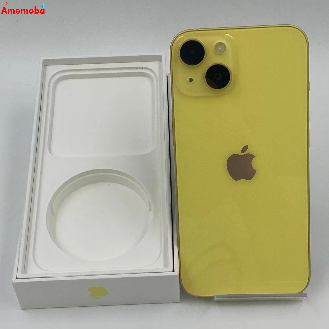 iPhone14 128GB イエロー MR3Q3J/A docomo版SIMフリー