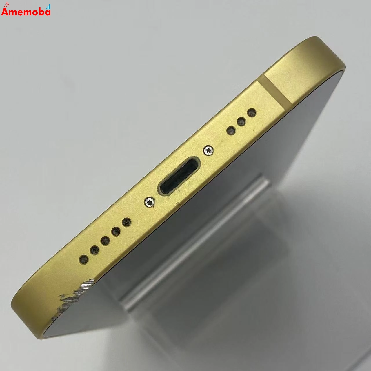 iPhone14 128GB イエロー MR3Q3J/A docomo版SIMフリー