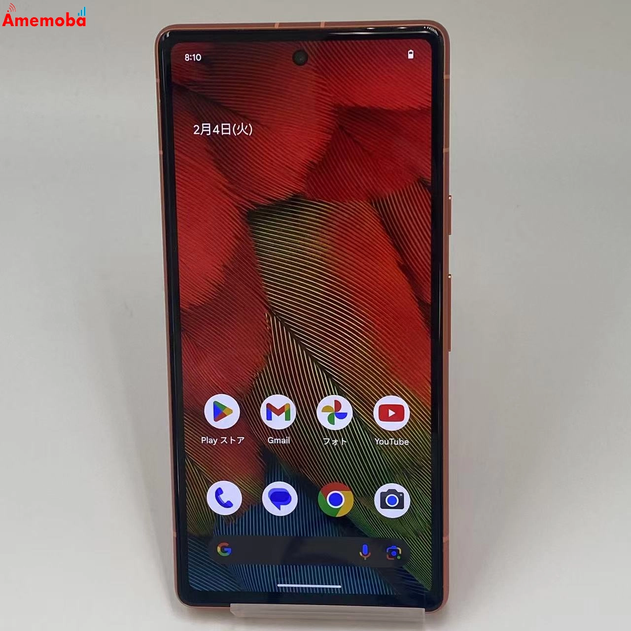 Pixel 7a 128GB Coral PIXEL6A ストア版SIMフリー 美品