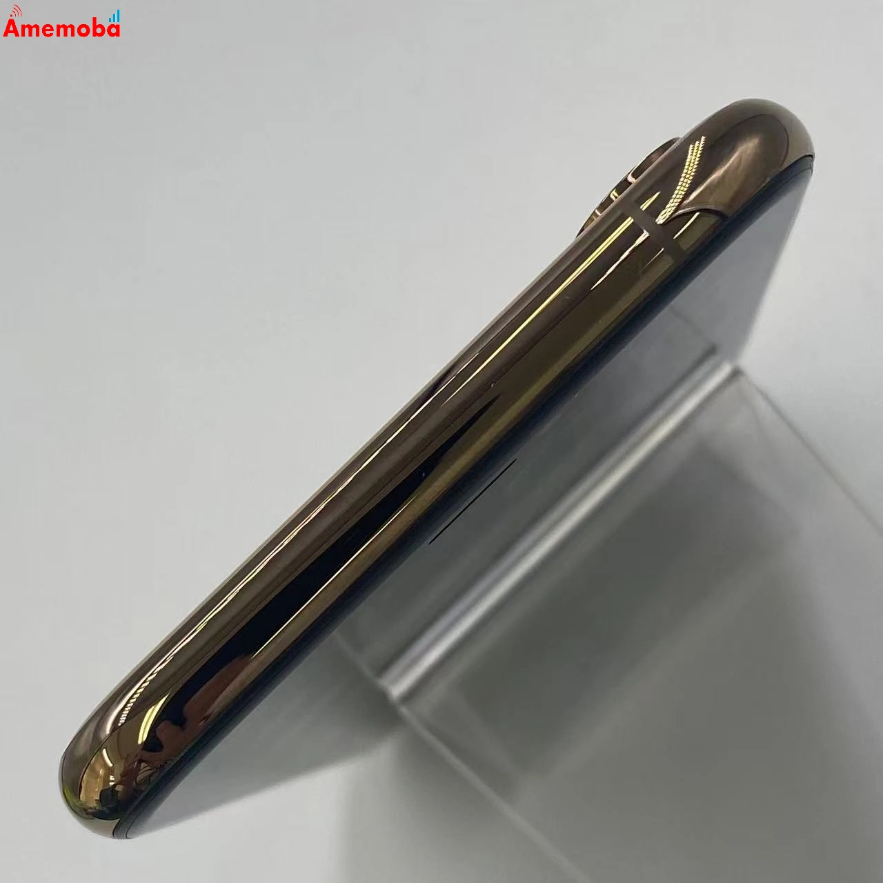 iPhoneXS 256GB MTE22J/A docomo版SIMフリー ゴールド ジャンク品