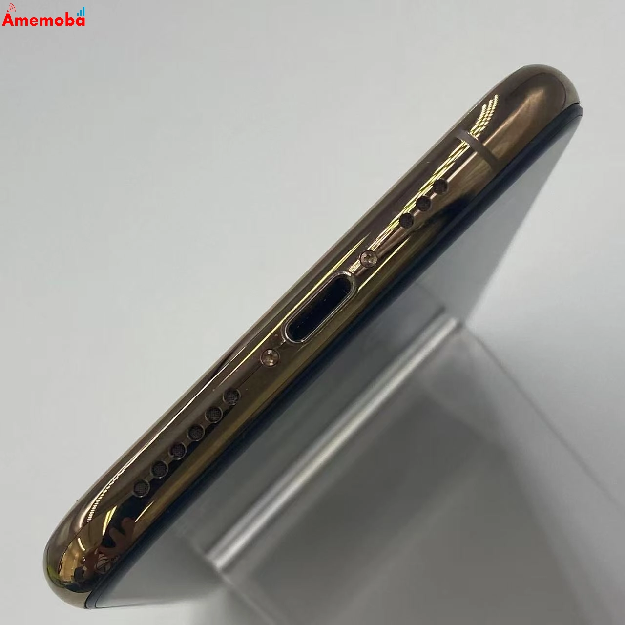 iPhoneXS 256GB MTE22J/A docomo版SIMフリー ゴールド ジャンク品