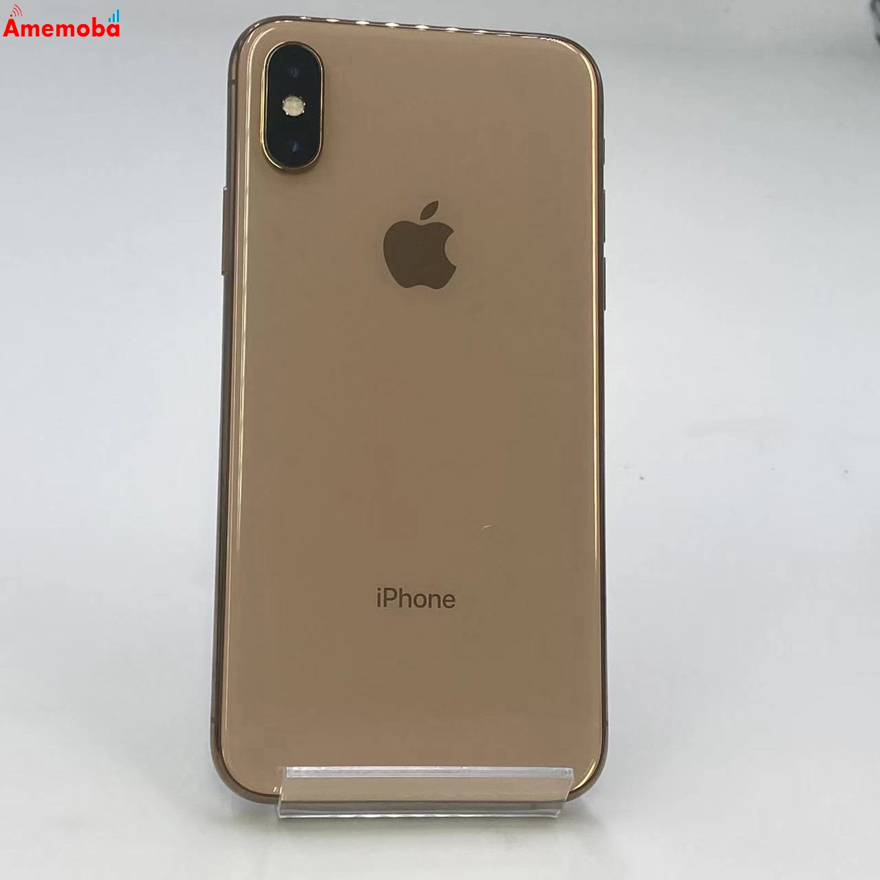 iPhoneXS 256GB MTE22J/A docomo版SIMフリー ゴールド ジャンク品