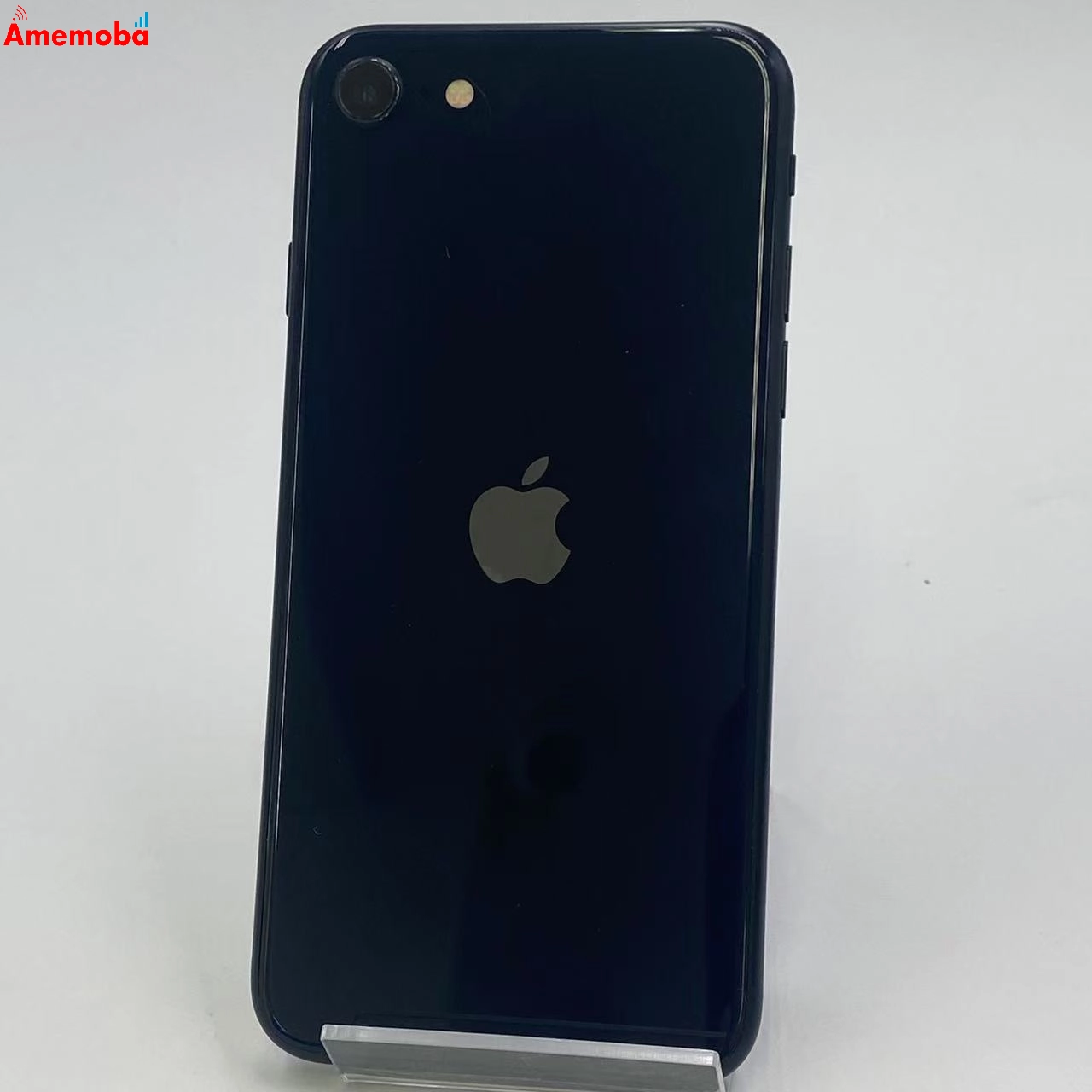 iPhoneSE 第3世代 128GB MMYF3J/A SoftBank版SIMフリーミッドナイト 美品