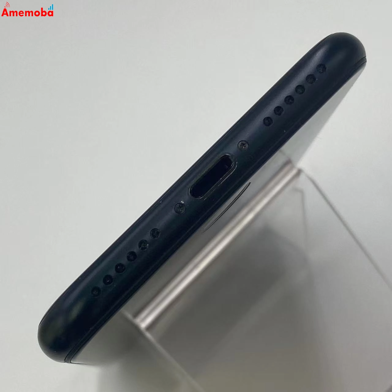 iPhoneSE 第3世代 128GB MMYF3J/A SoftBank版SIMフリーミッドナイト 美品