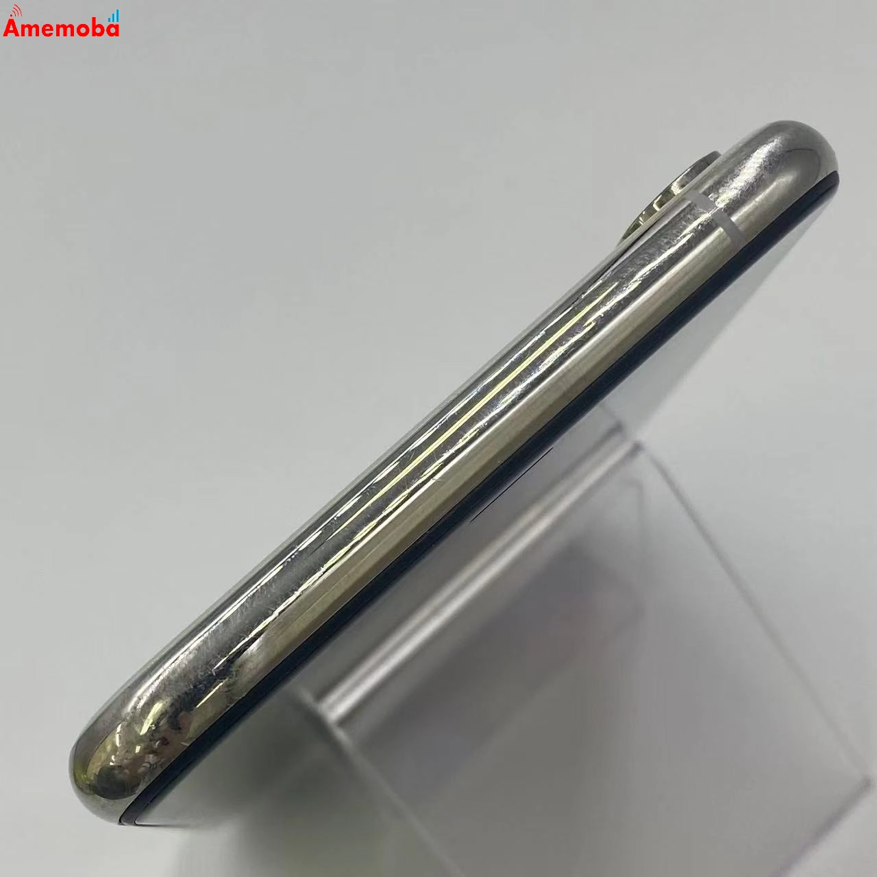 iPhoneXS Max 64GB MT6R2J/A docomo版SIMフリー  シルバー  ジャンク品