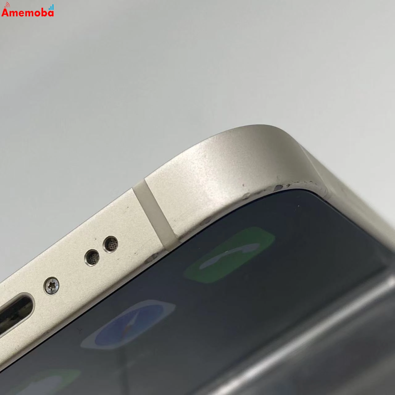 iPhone13 mini 256GB スターライト MLJK3J/A Apple版SIMフリー