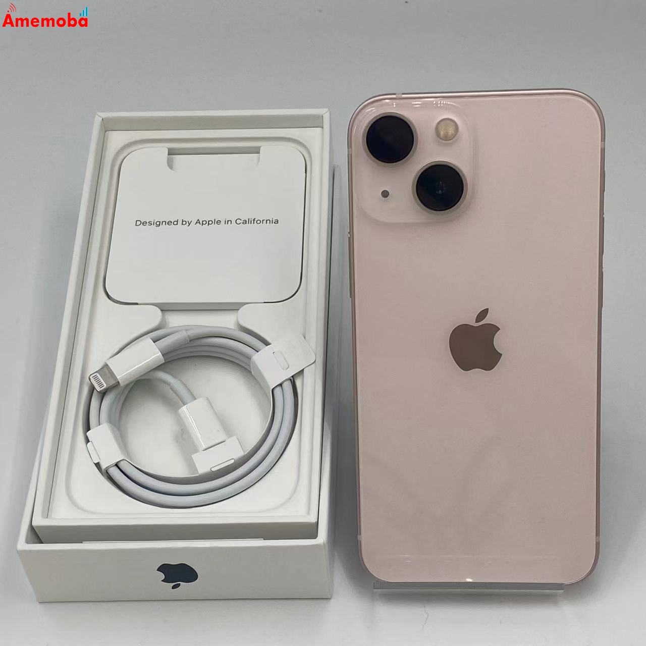 iPhone13 mini 256GB NLJL3J/A Apple版SIMフリー ピンク 未使用品