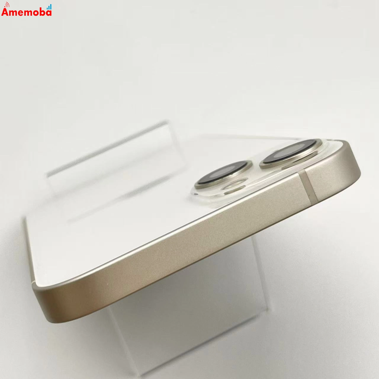 iPhone13 128GB スターライト MLND3J/A docomo版SIMフリー