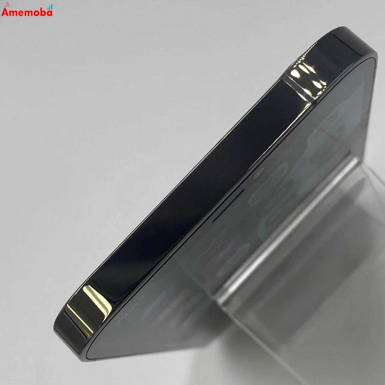 iPhone13 pro 128GB NLUE3J/A SoftBank版SIMフリー  グラファイト 極美品