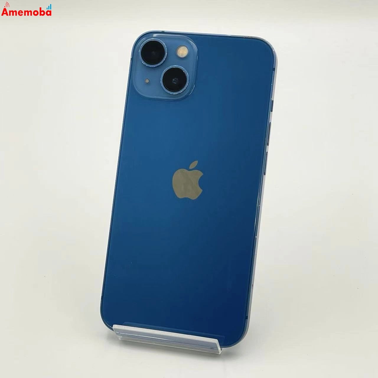 iPhone13 128GB ブルー MLNG3J/A AU版SIMフリー