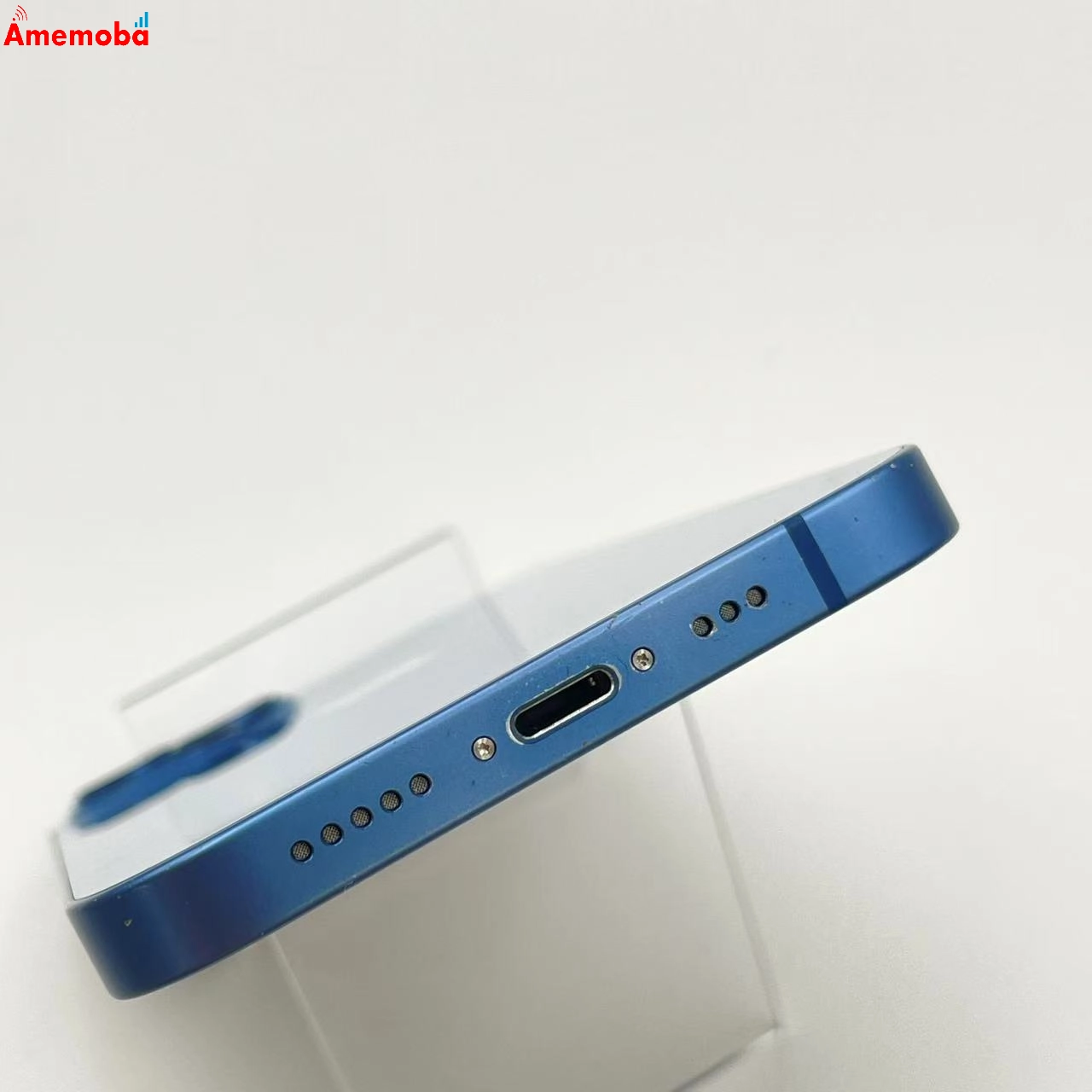 iPhone13 128GB ブルー MLNG3J/A AU版SIMフリー