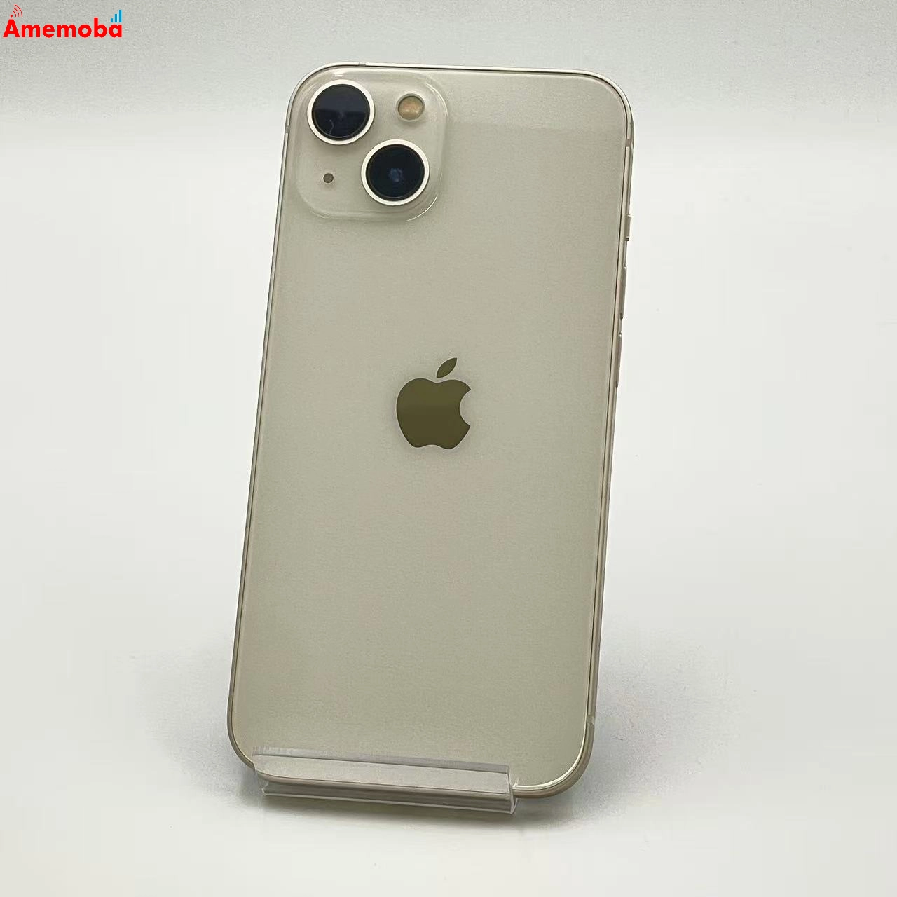 iPhone13 128GB スターライト MLND3J/A AU版SIMフリー