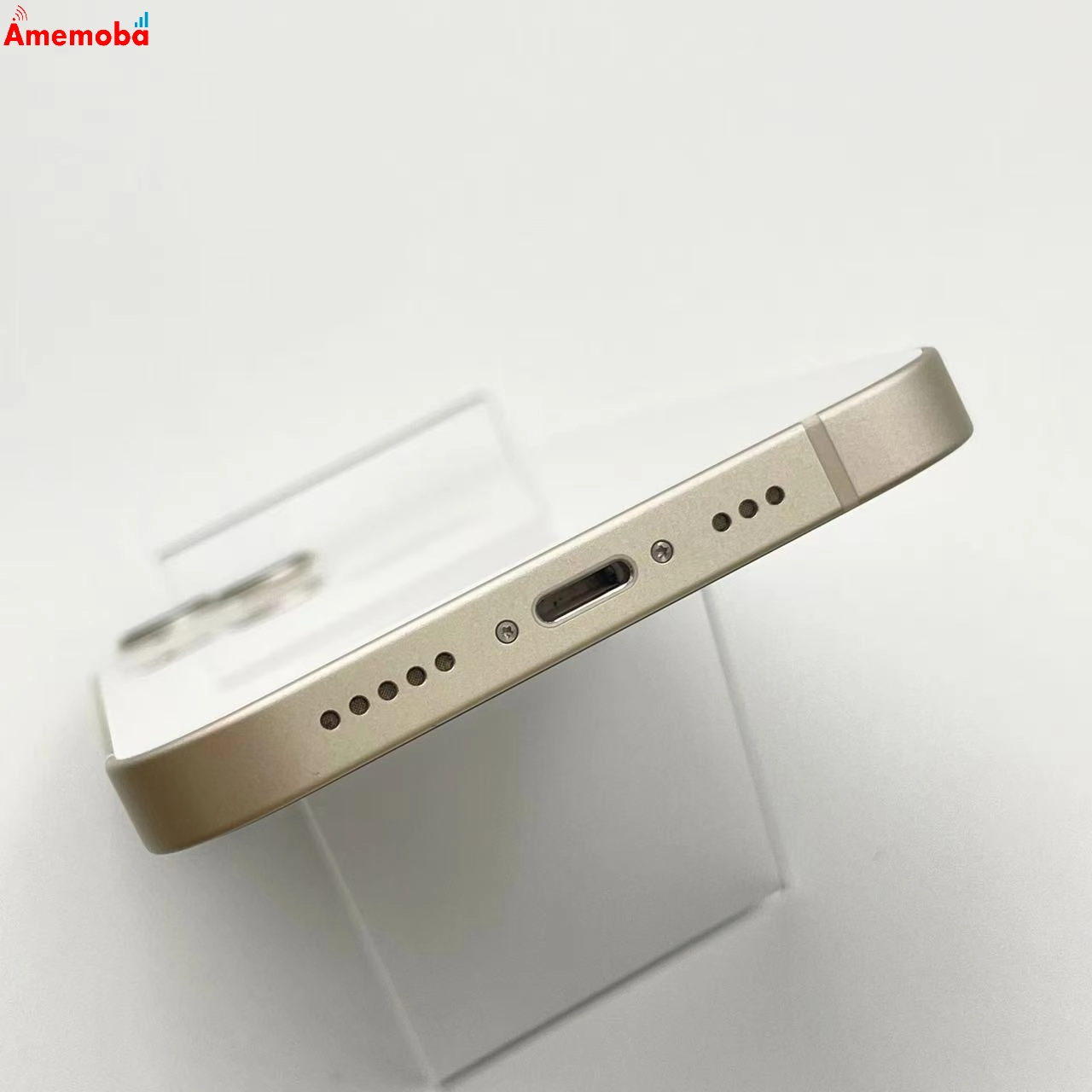 iPhone13 128GB スターライト MLND3J/A AU版SIMフリー