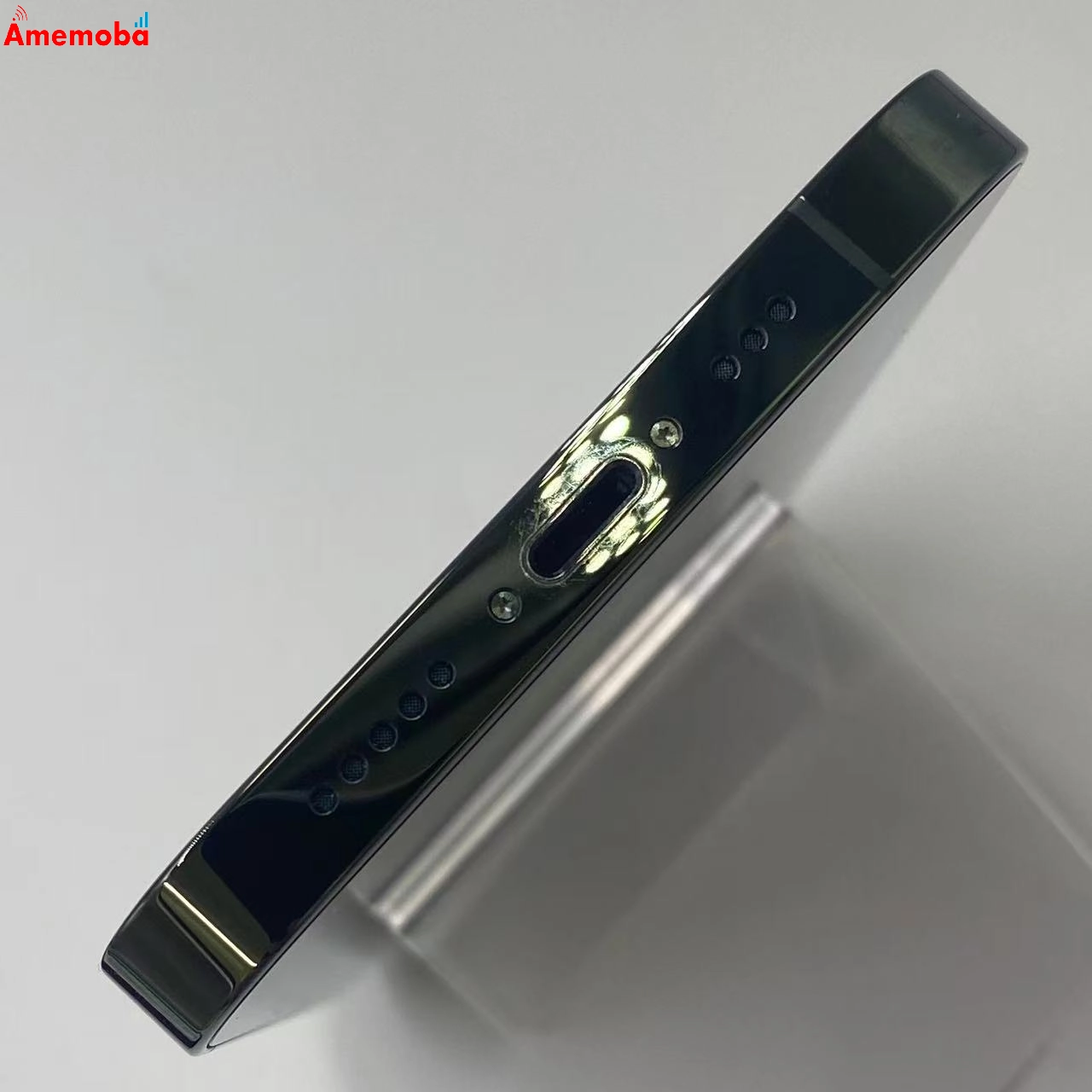 iPhone13 Pro 128GB MNDX3J/A 楽天モバイル版SIMフリー アルパイングリーン 美品