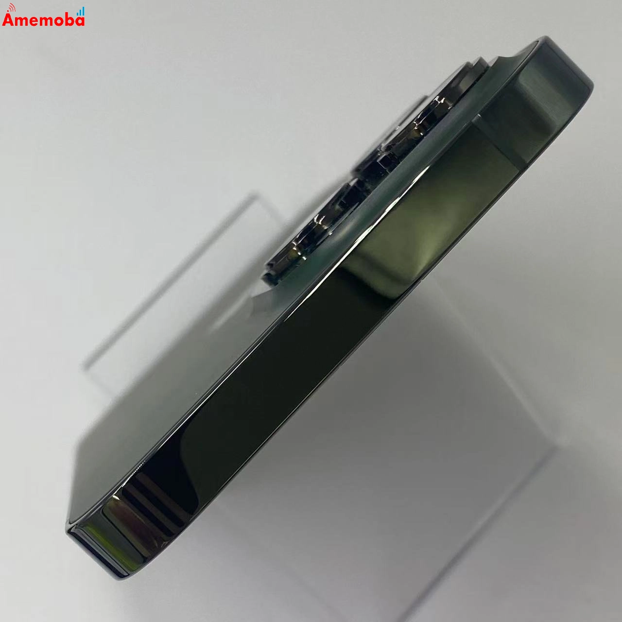 iPhone13 Pro 128GB MNDX3J/A 楽天モバイル版SIMフリー アルパイングリーン 美品