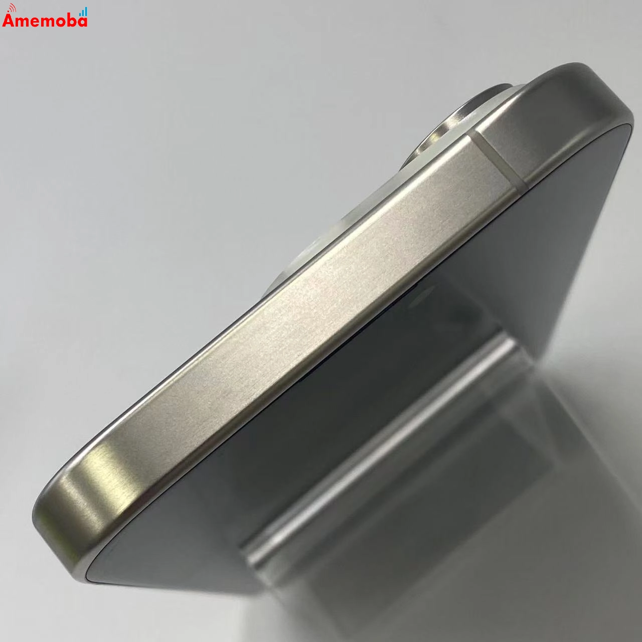 iPhone15 Pro 128GB MTU83J/A SoftBank版SIMフリー ホワイトチタニウム 極美品