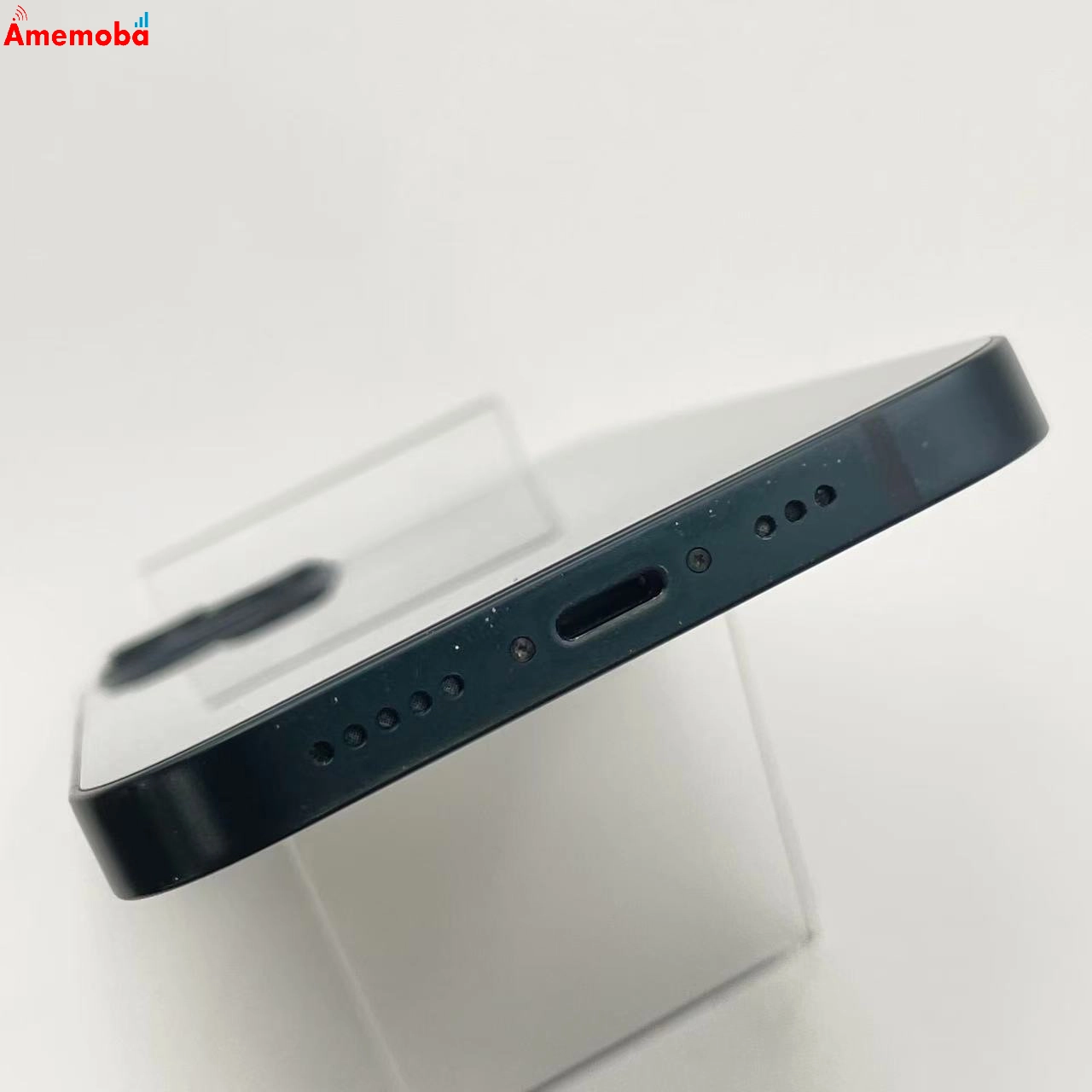 iPhone13 128GB ミッドナイト MLNC3J/A AU版SIMフリー