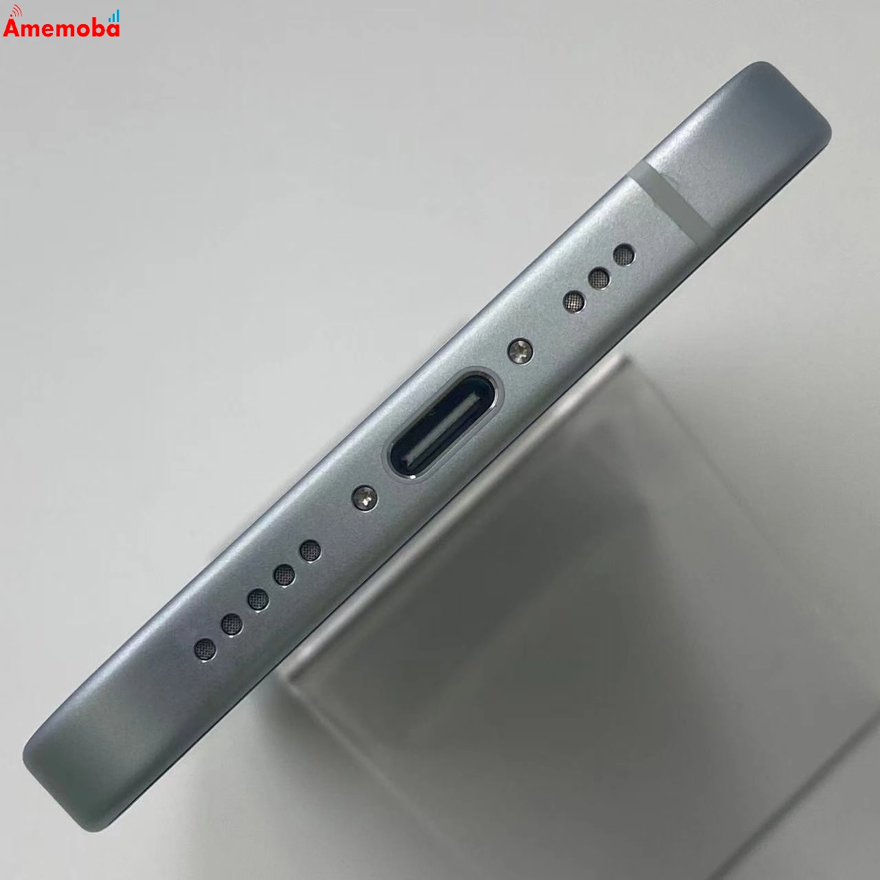 iPhone15 128GB 3M420J/A AU版SIMフリー ブルー  未使用品