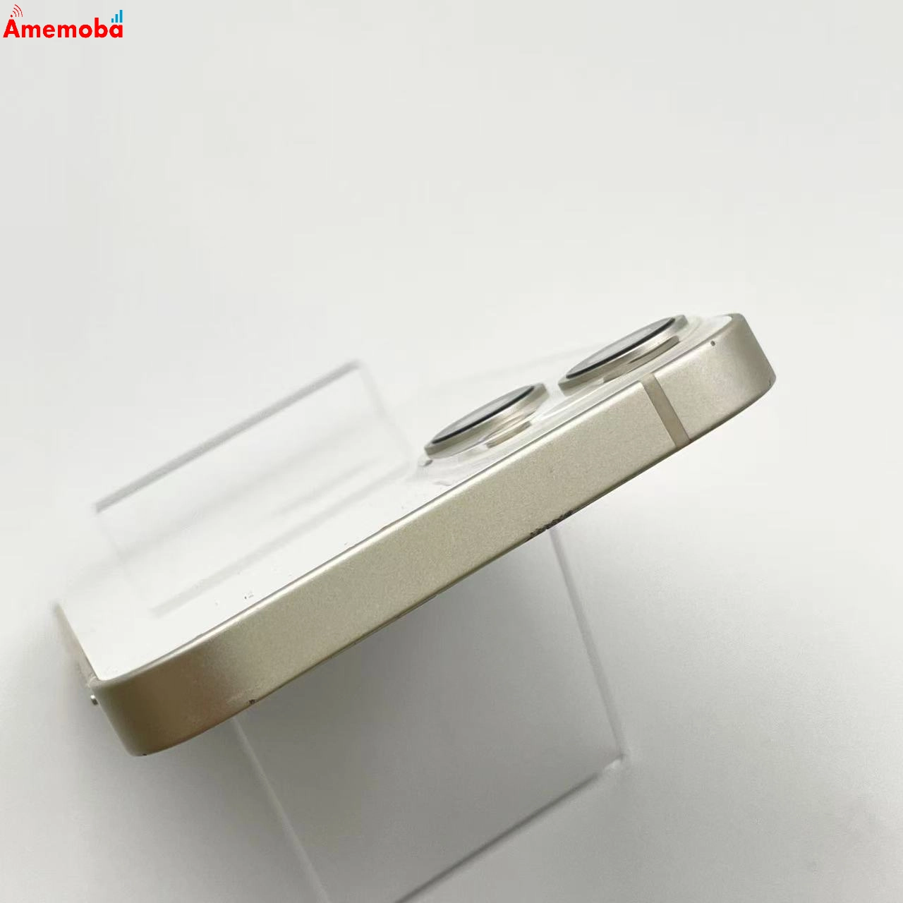 iPhone13 128GB スターライト MLND3J/A docomo版SIMフリー