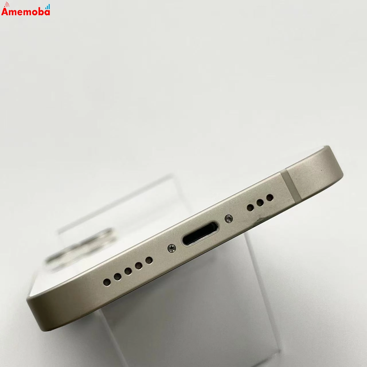 iPhone13 128GB スターライト MLND3J/A docomo版SIMフリー