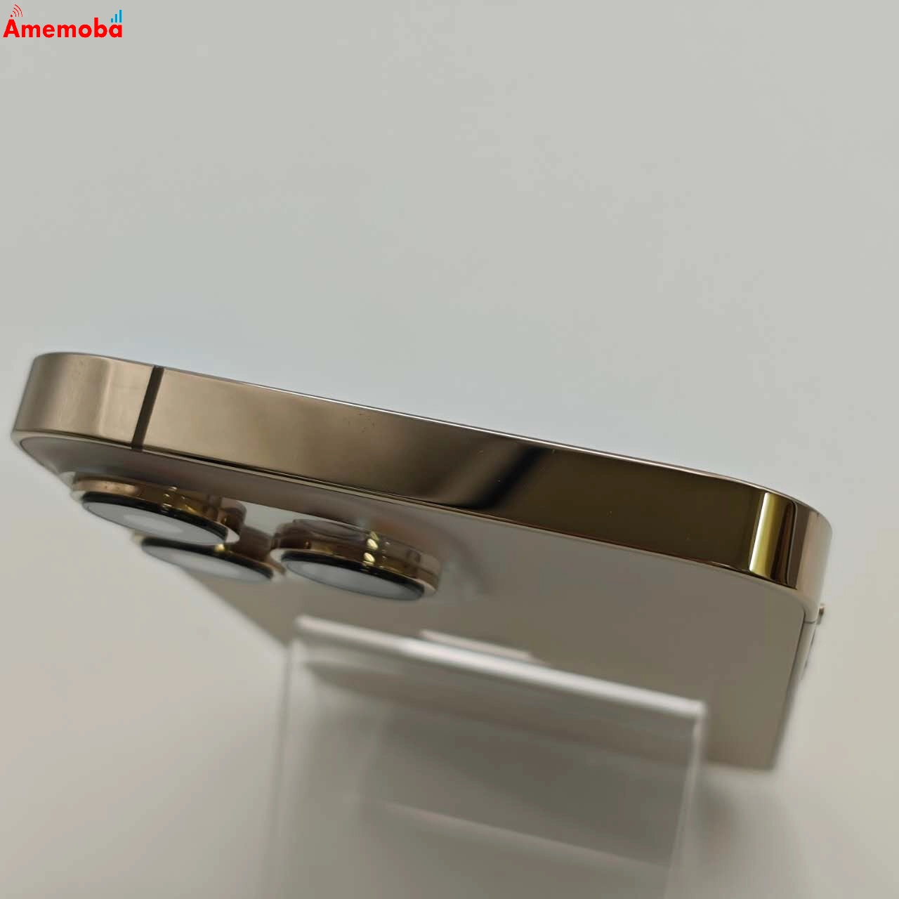 iPhone13 Pro 512GB ゴールド MLUY3J/A docomo版SIMフリー 美品