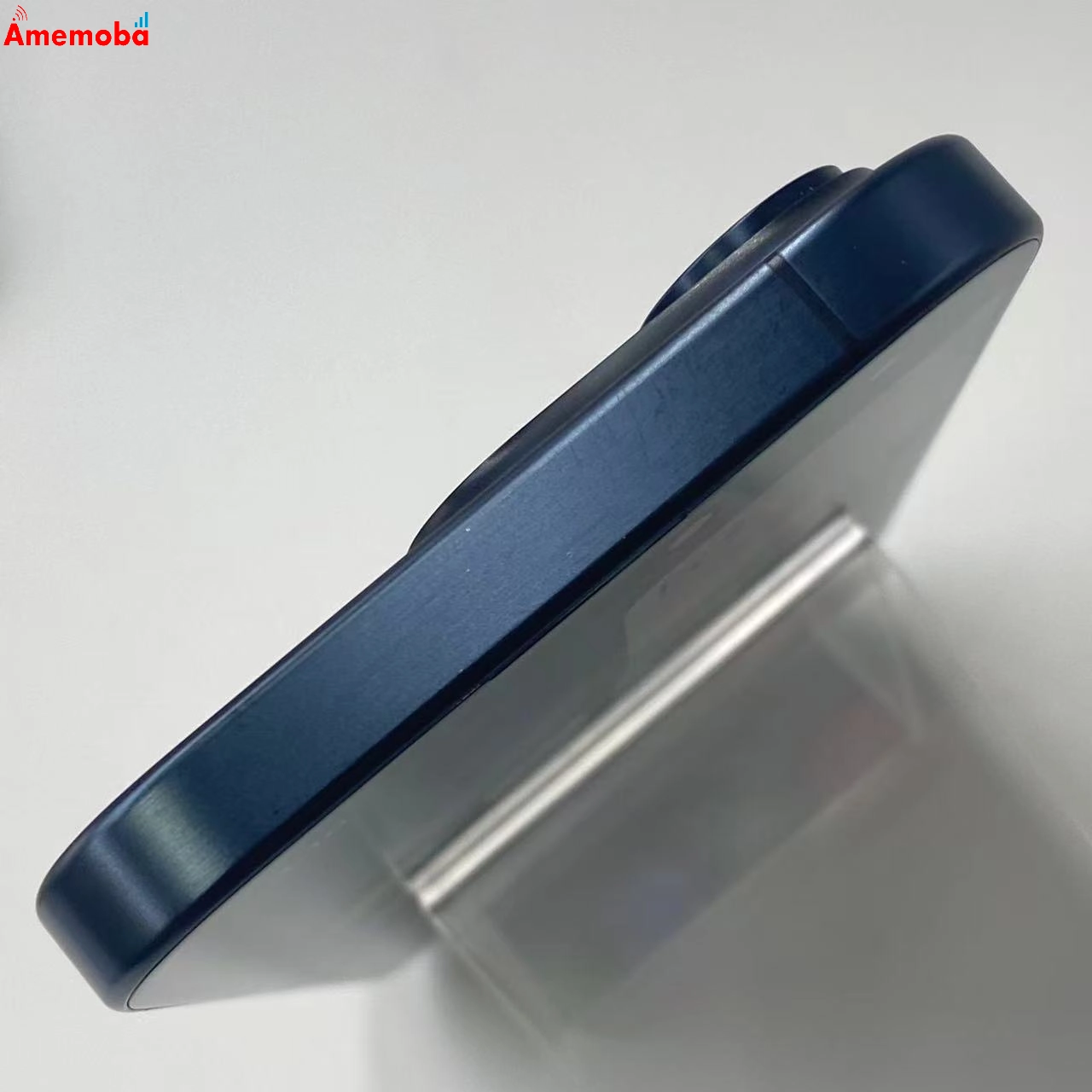 iPhone15 Pro 128GB MTUA3J/A SoftBank版SIMフリー 美品 ブルーチタニウム