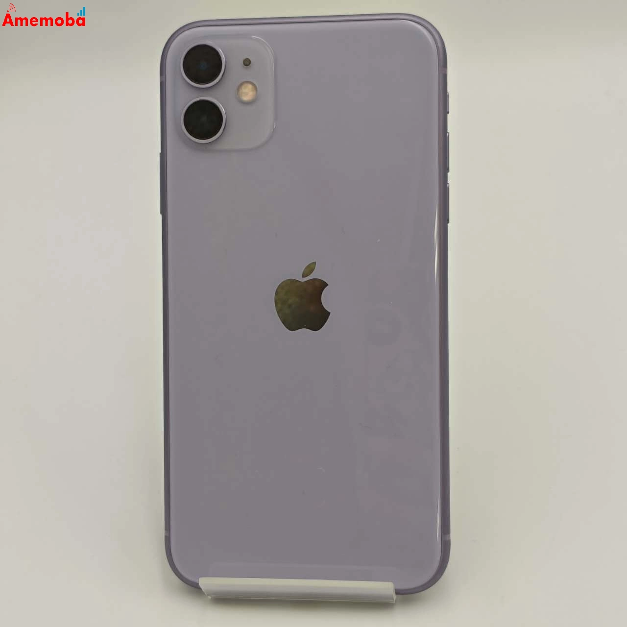 iPhone11 64GB パープル MWLX2J/A  Apple版SIMフリー 美品
