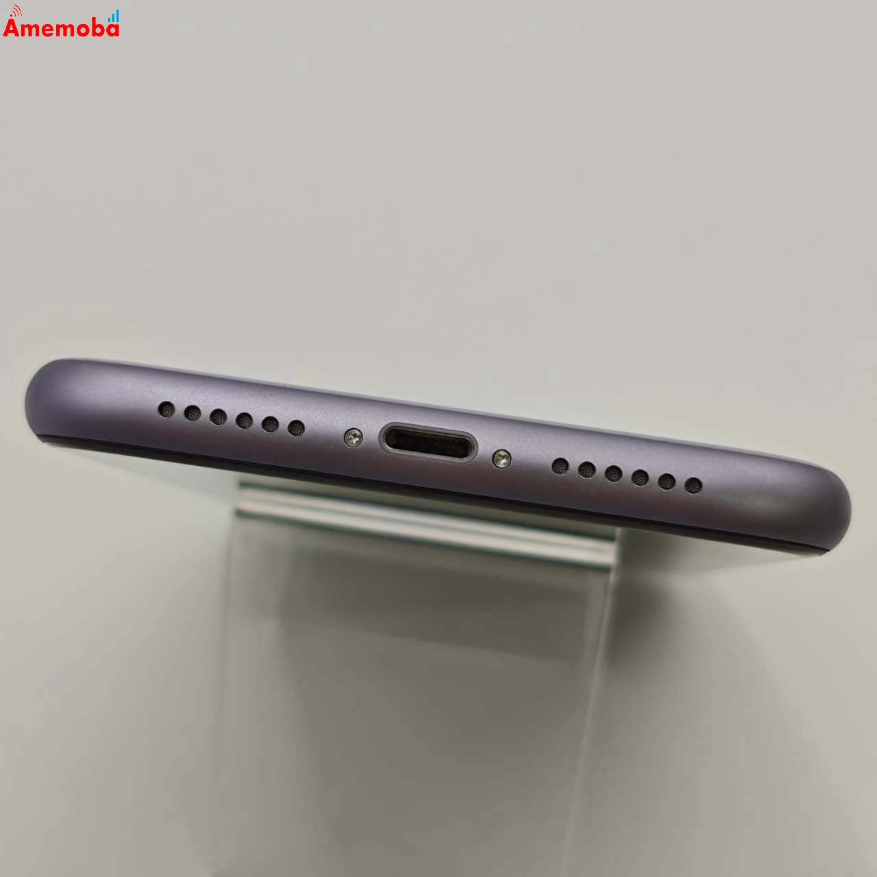 iPhone11 64GB パープル MWLX2J/A  Apple版SIMフリー 美品