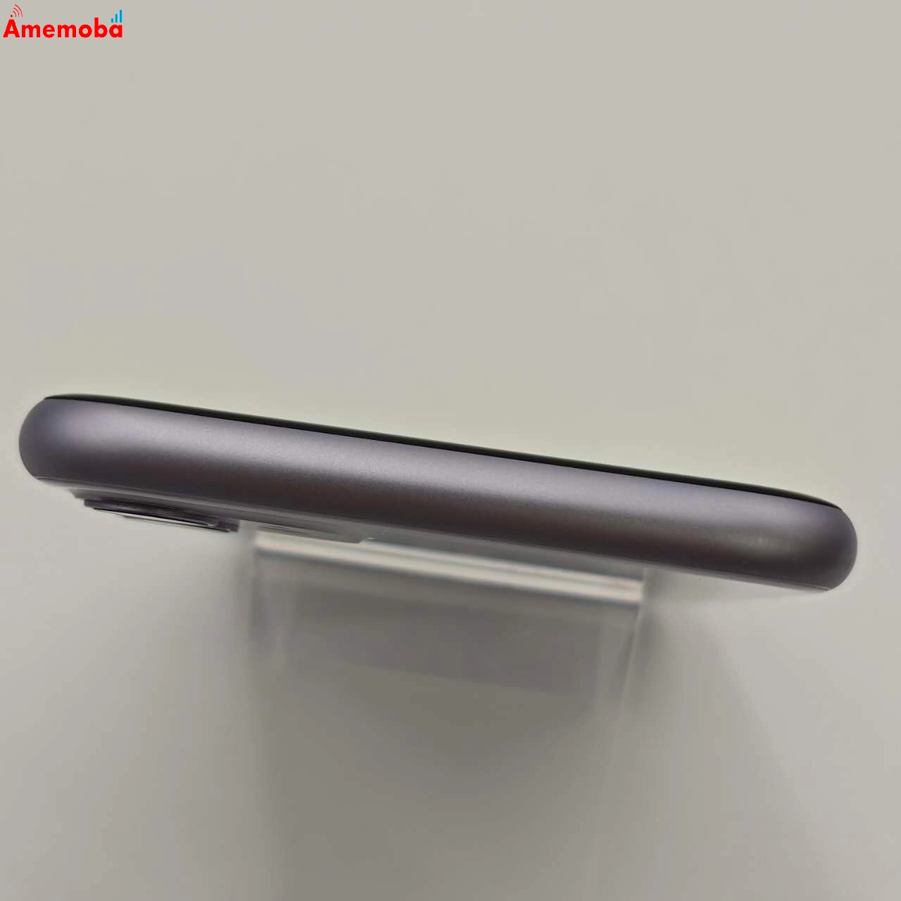 iPhone11 64GB パープル MWLX2J/A  Apple版SIMフリー 美品