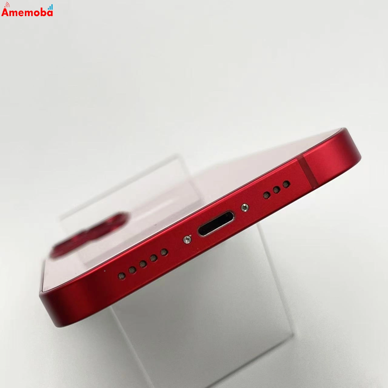 iPhone13 128GB Product Red MLNF3J/A 楽天モバイル版SIMフリー 美品