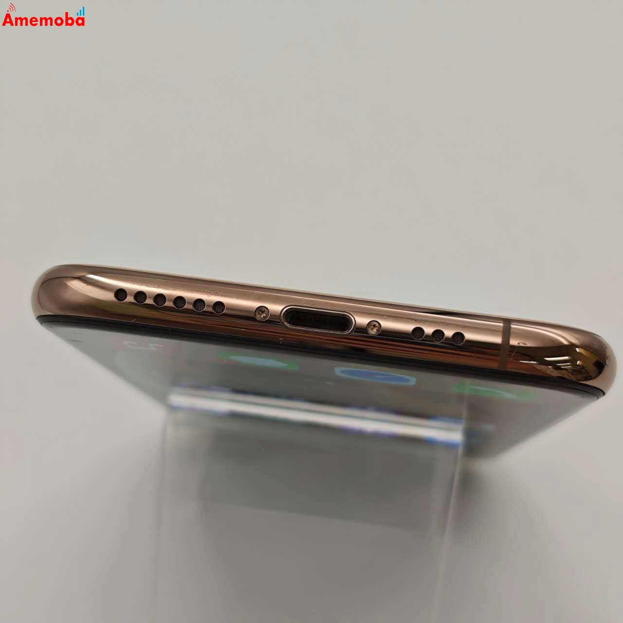 iPhoneXS 64GB ゴールド MTAY2J/A docomo版SIMフリー