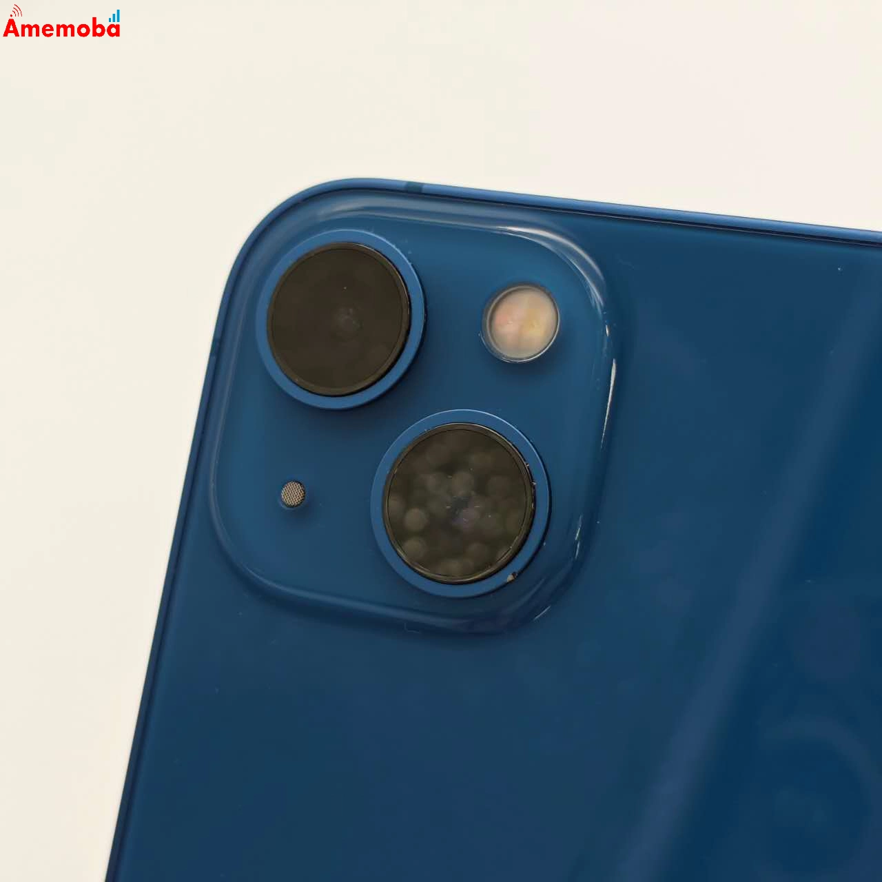 iPhone13 256GB ブルー MLNM3J/A docomo版SIMフリー