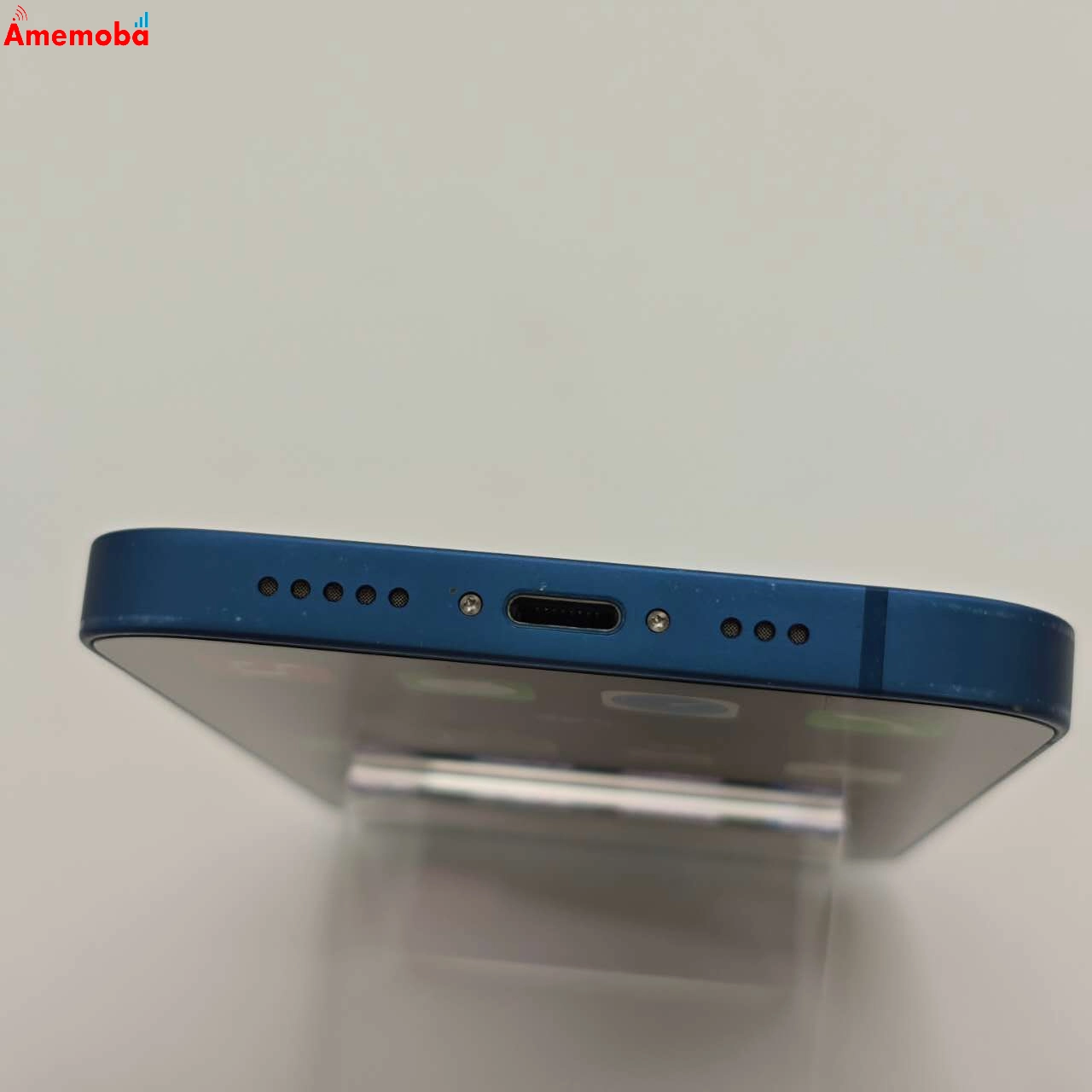 iPhone13 256GB ブルー MLNM3J/A docomo版SIMフリー