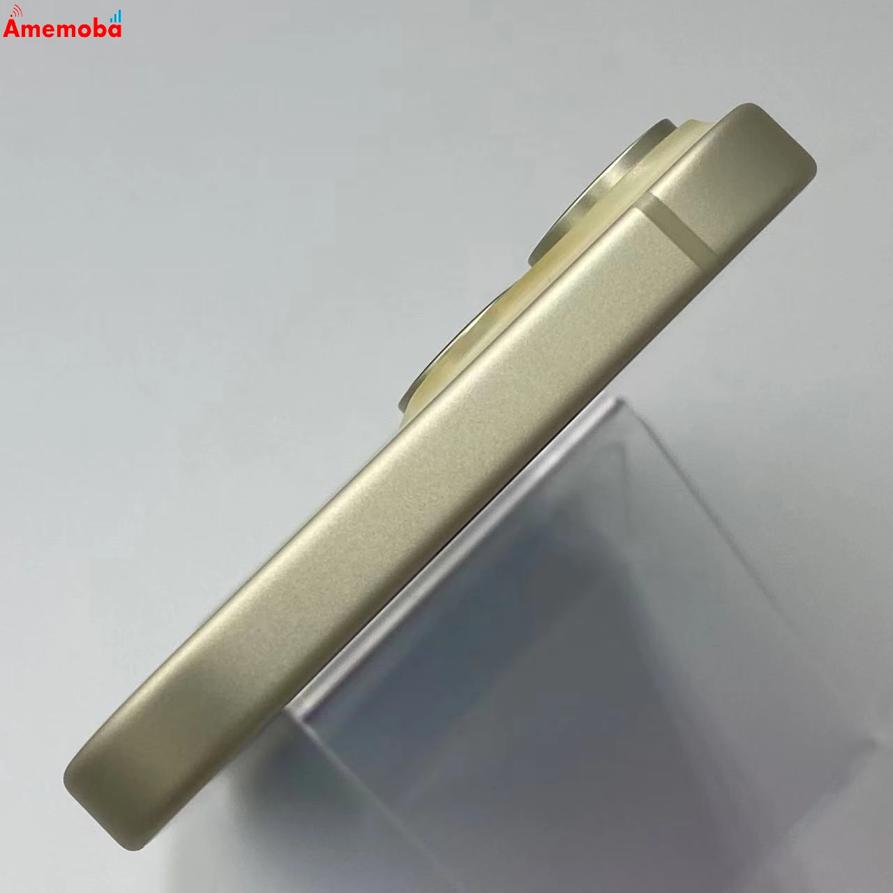 iPhone15 128GB MTMK3J/A SoftBank版SIMフリー イエロー 新品同様