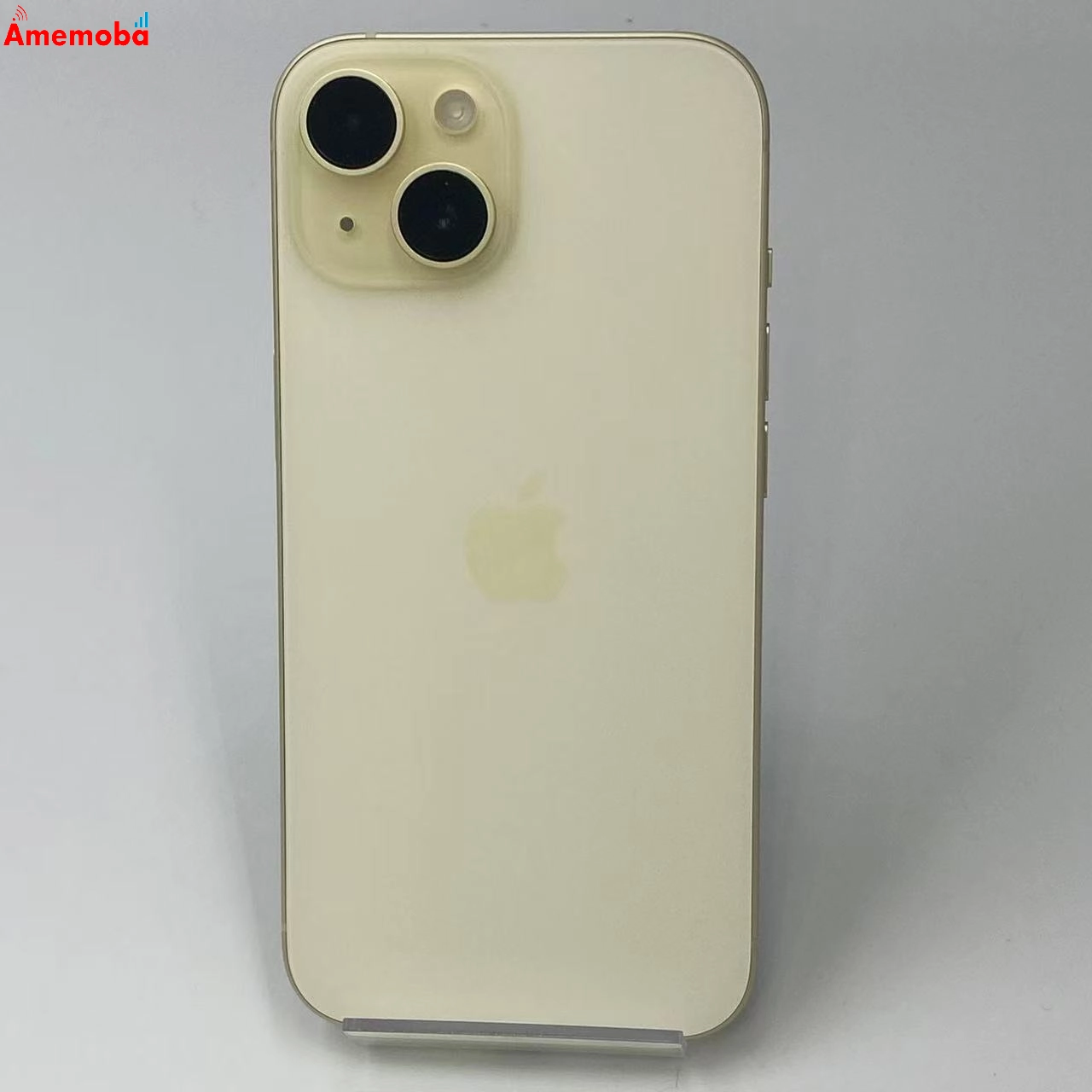 iPhone15 128GB MTMK3J/A SoftBank版SIMフリー イエロー 新品同様