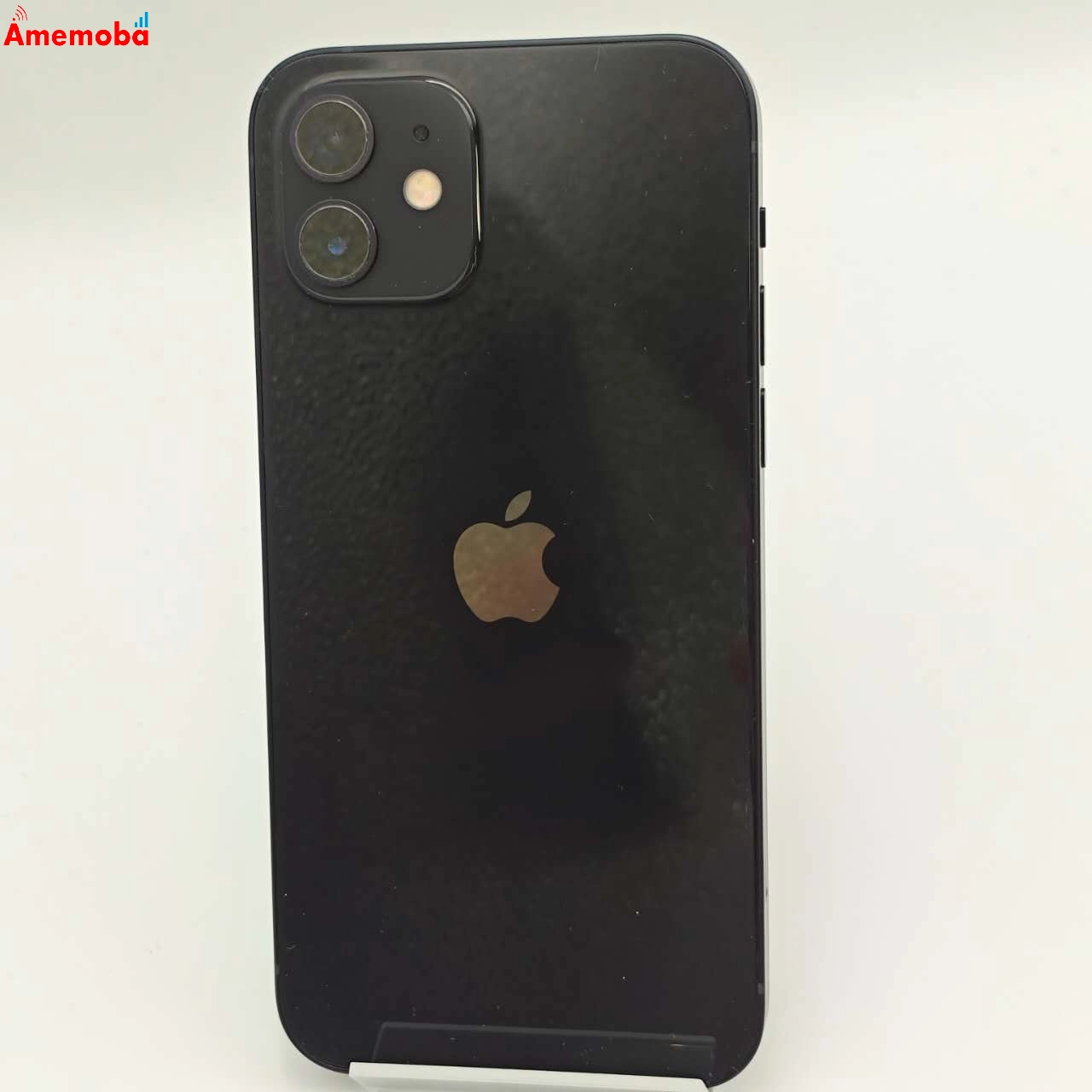 iPhone12 64GB ブラック MGHN3J/A SoftBank版SIMフリー