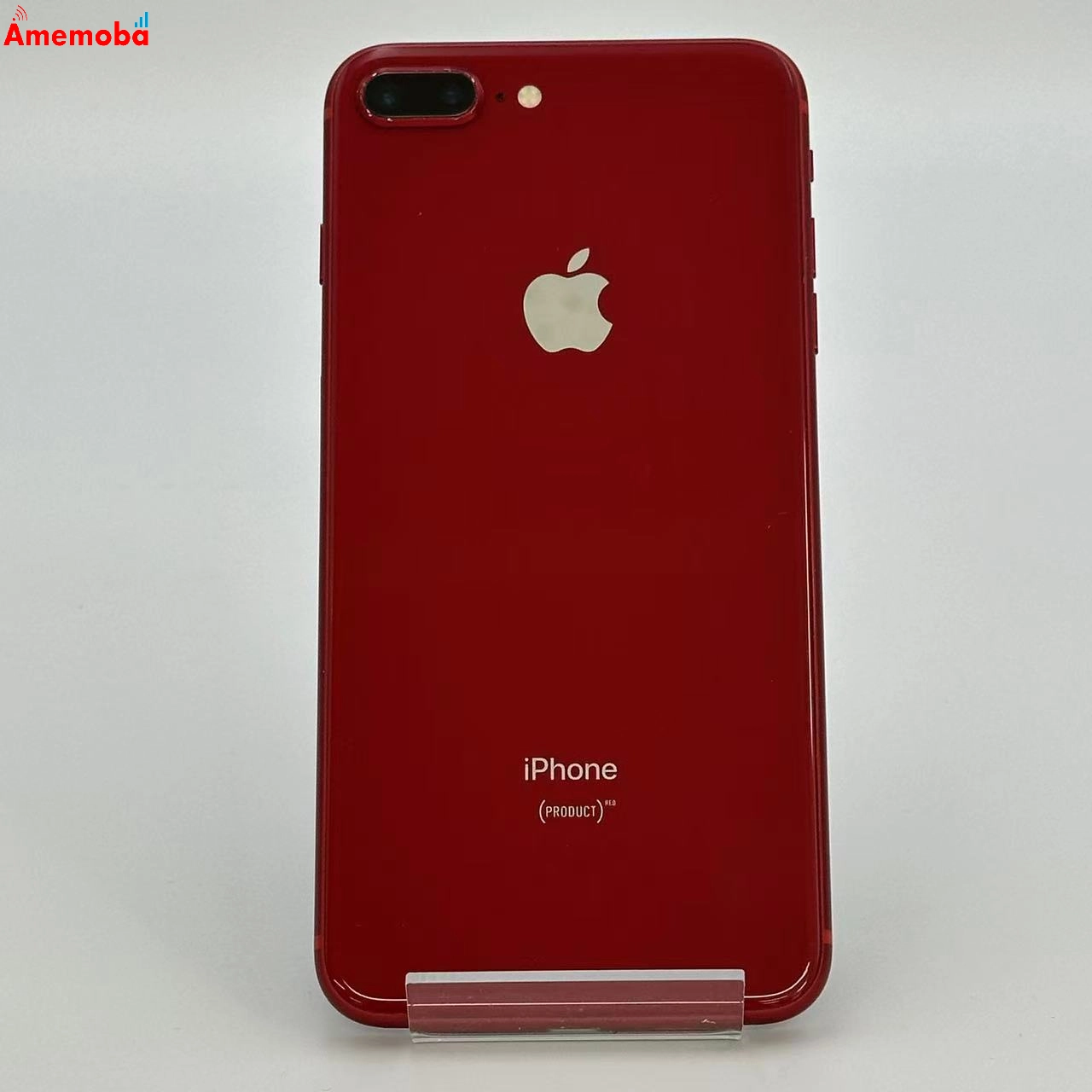 iPhone8 Plus 64GB Product Red MRTL2J/A Apple版SIMフリー
