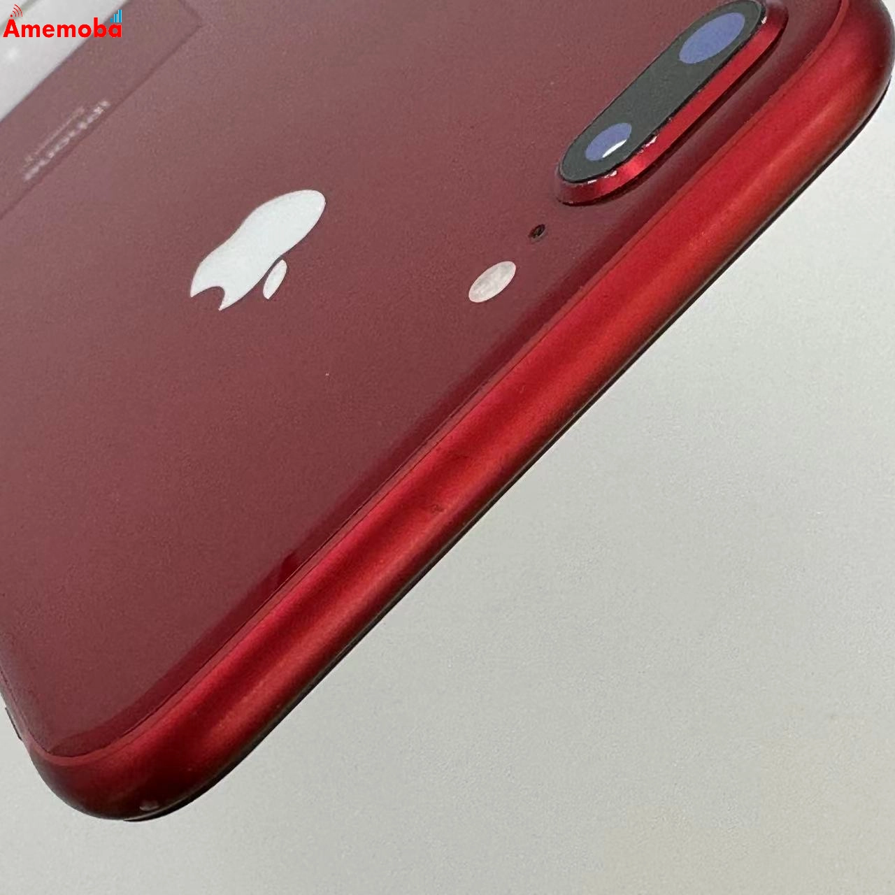 iPhone8 Plus 64GB Product Red MRTL2J/A Apple版SIMフリー