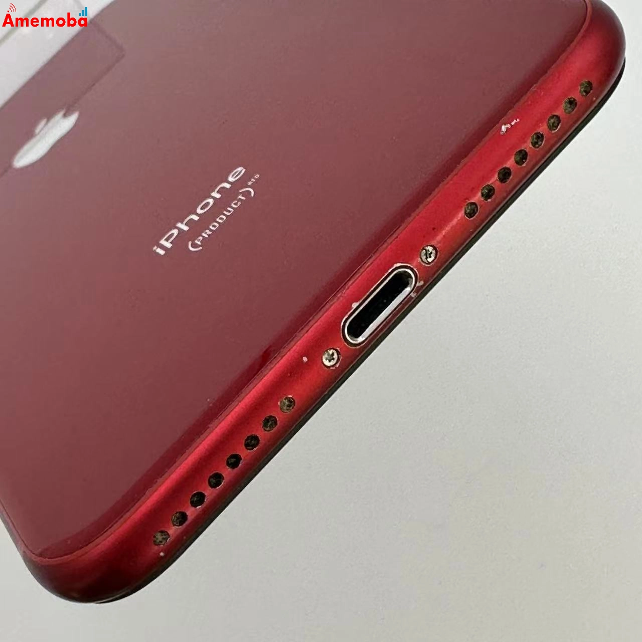 iPhone8 Plus 64GB Product Red MRTL2J/A Apple版SIMフリー
