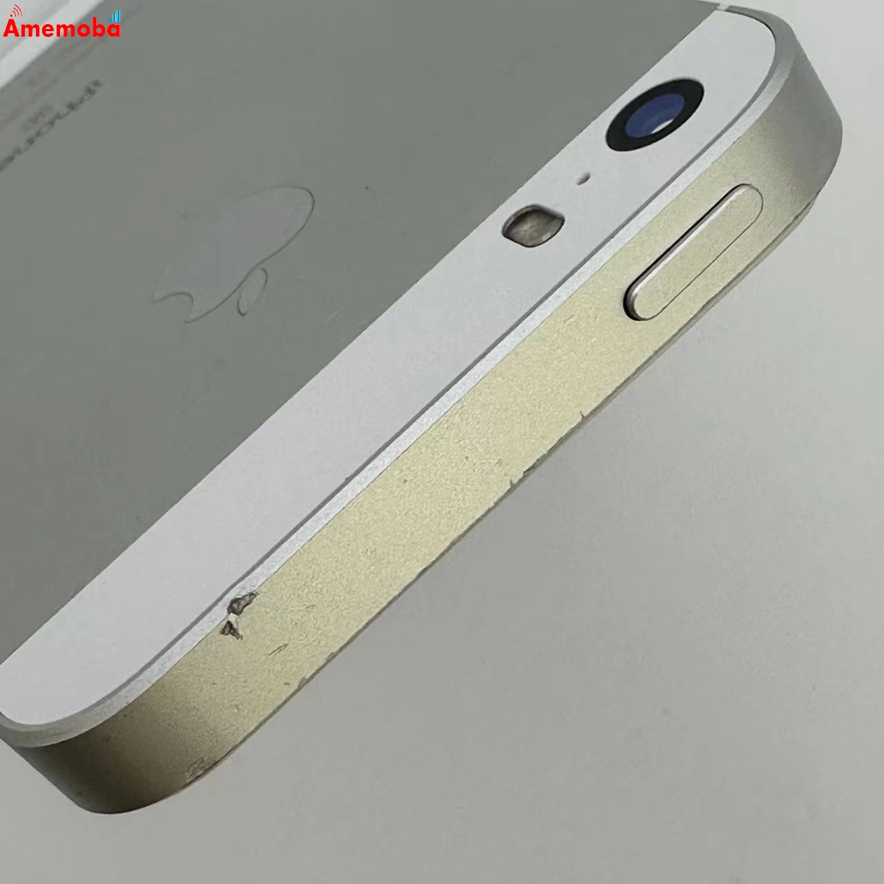 iPhoneSE 32GB シルバー MP832J/A SoftBank版SIMフリー