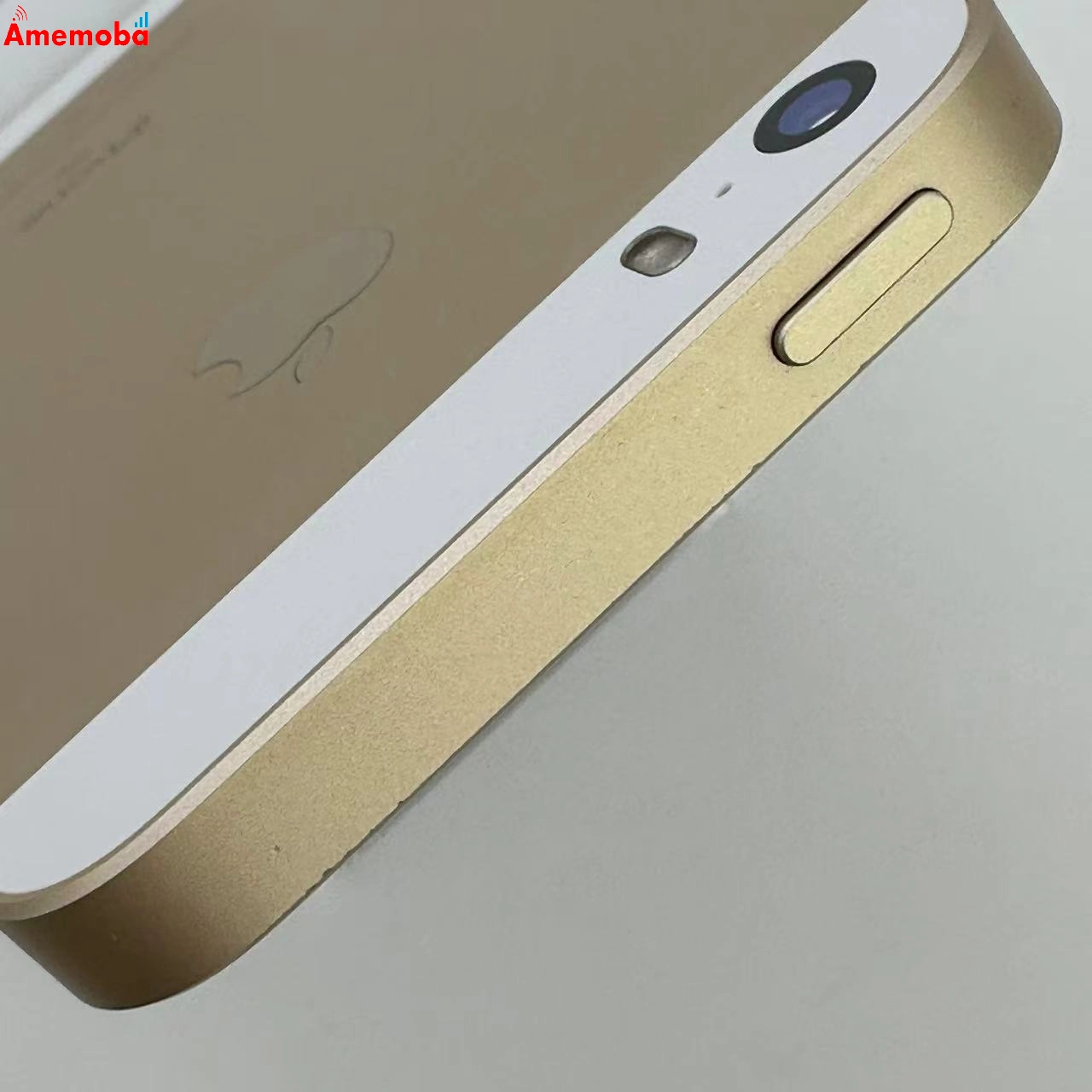 iPhoneSE 32GB ゴールド MP842J/A SoftBank版SIMフリー 美品