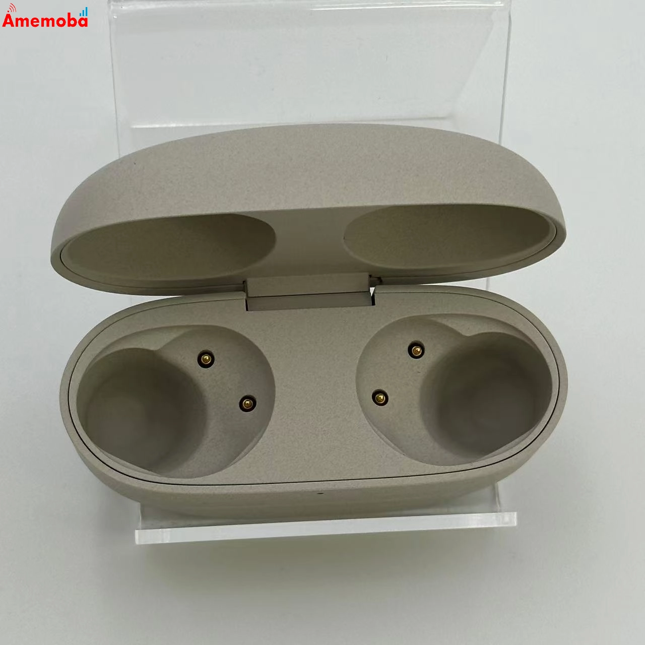 SONY ワイヤレスノイズキャンセリングイヤホン プラチナシルバー WF-1000XM5 極美品