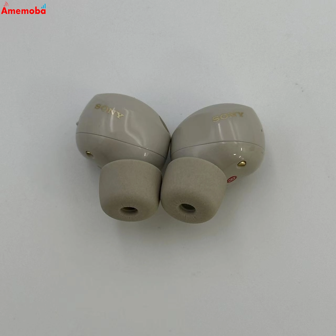 SONY ワイヤレスノイズキャンセリングイヤホン プラチナシルバー WF-1000XM5 極美品