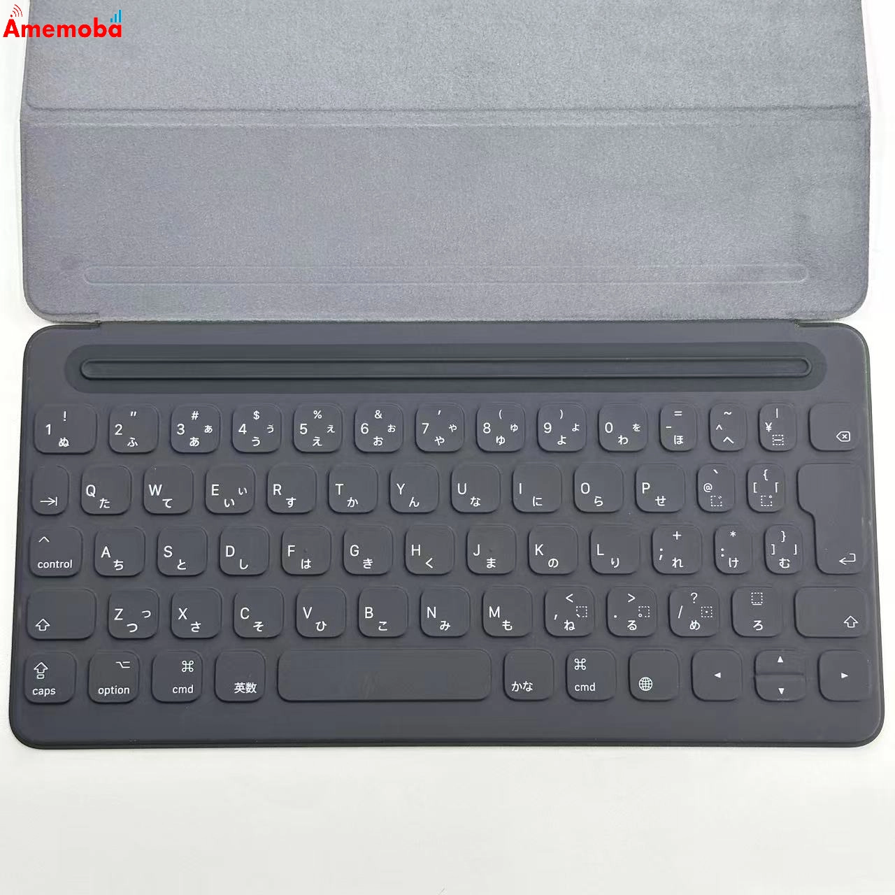 10.5インチ Smart Keyboard MPTL2J/A  チャコールグレイ **
