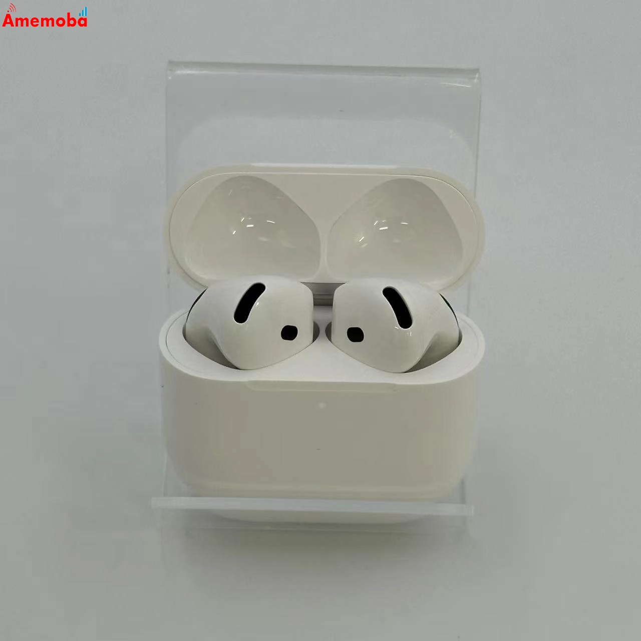 AirPods 第4世代 - ホワイト MXP63J/A 美品