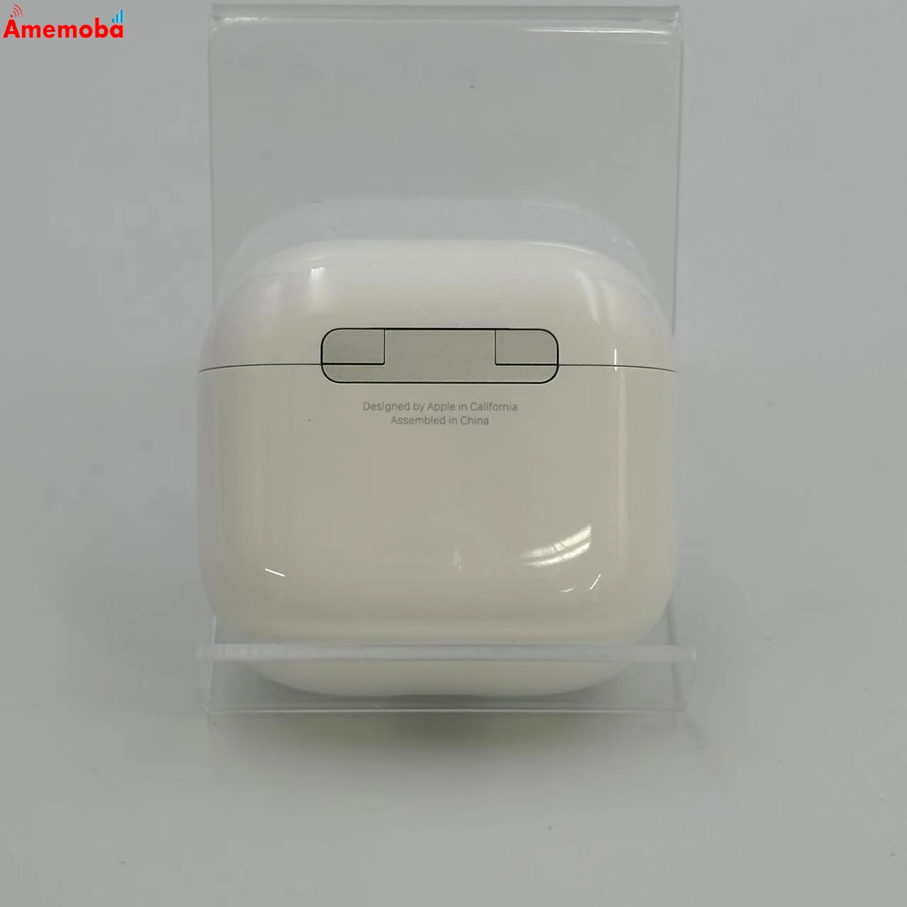 AirPods 第4世代 - ホワイト MXP63J/A 美品